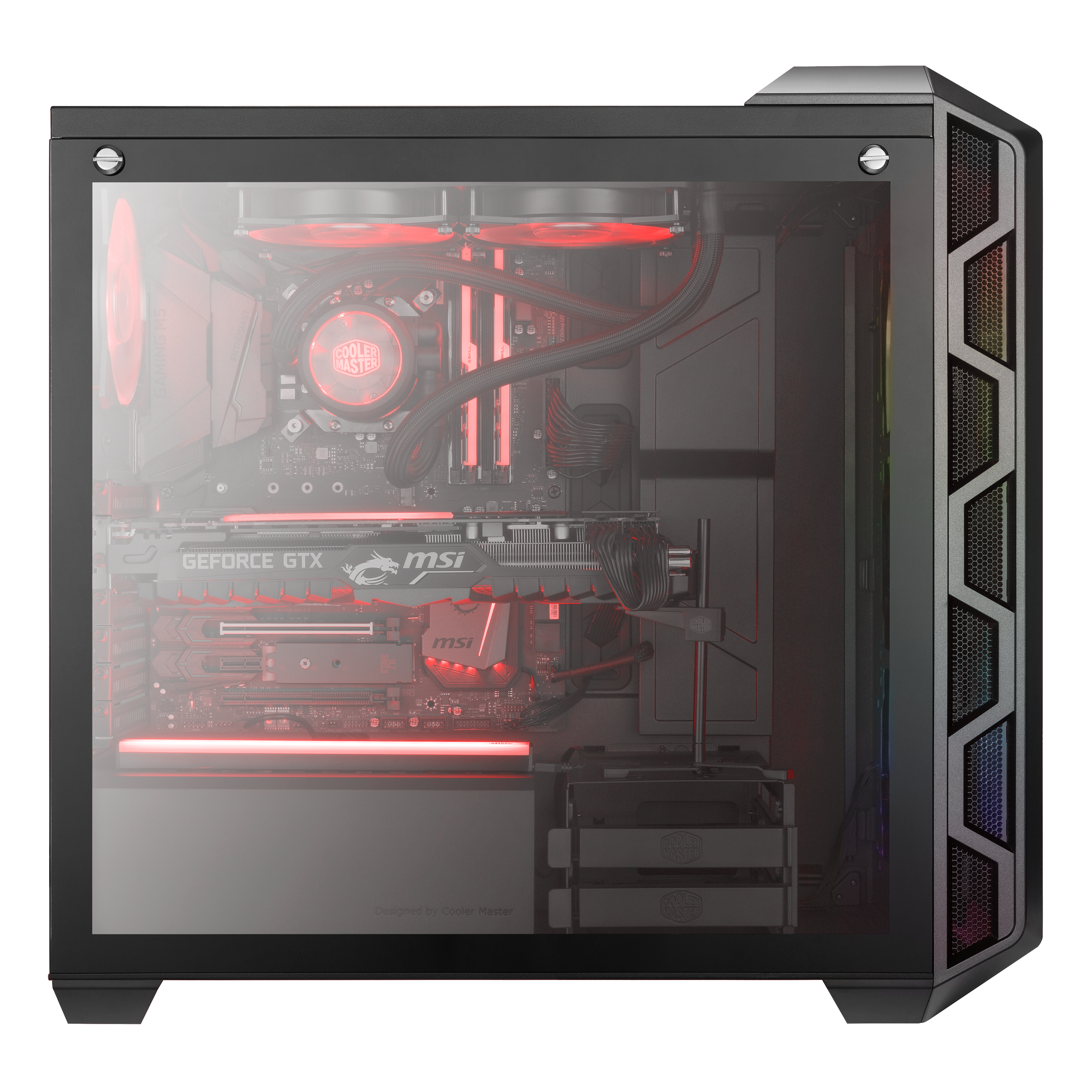 MasterCase H500 ARGB MasterCase H500 ARGB